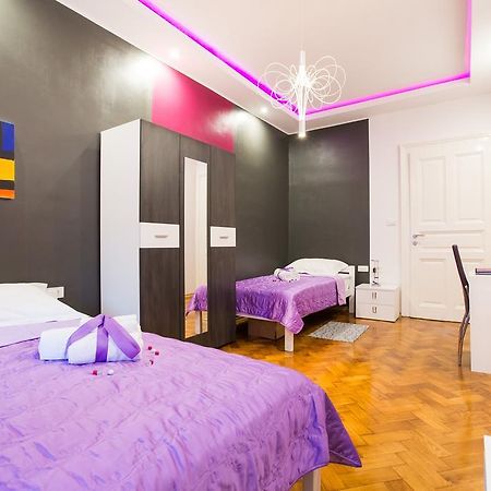 Apartment Center Four Stars Ζάγκρεμπ Εξωτερικό φωτογραφία