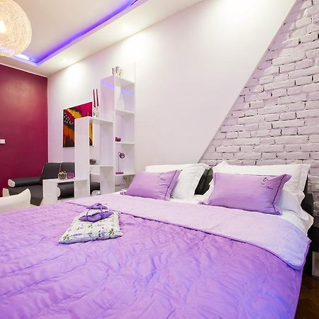 Apartment Center Four Stars Ζάγκρεμπ Εξωτερικό φωτογραφία
