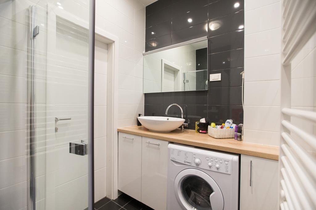 Apartment Center Four Stars Ζάγκρεμπ Εξωτερικό φωτογραφία