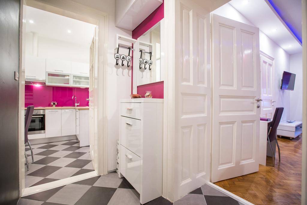 Apartment Center Four Stars Ζάγκρεμπ Εξωτερικό φωτογραφία