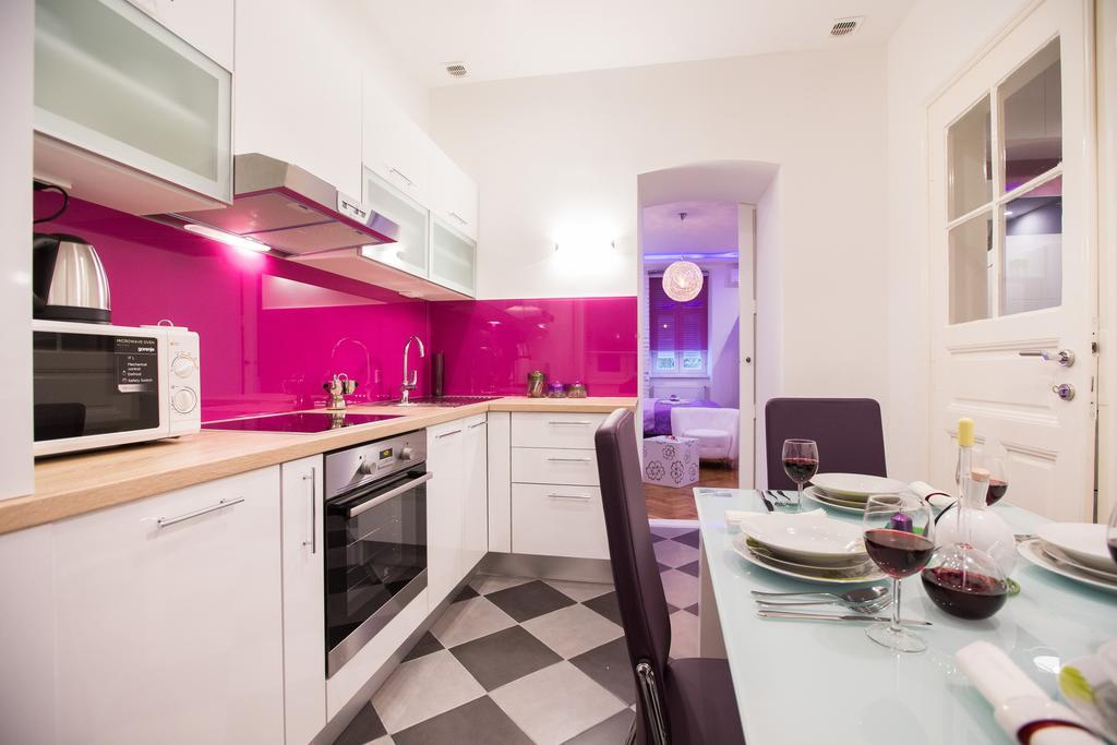 Apartment Center Four Stars Ζάγκρεμπ Εξωτερικό φωτογραφία
