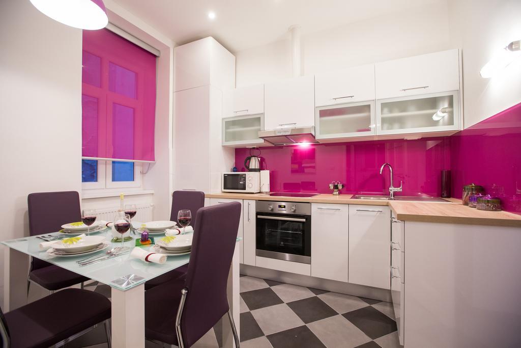 Apartment Center Four Stars Ζάγκρεμπ Εξωτερικό φωτογραφία