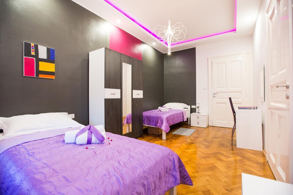 Apartment Center Four Stars Ζάγκρεμπ Εξωτερικό φωτογραφία