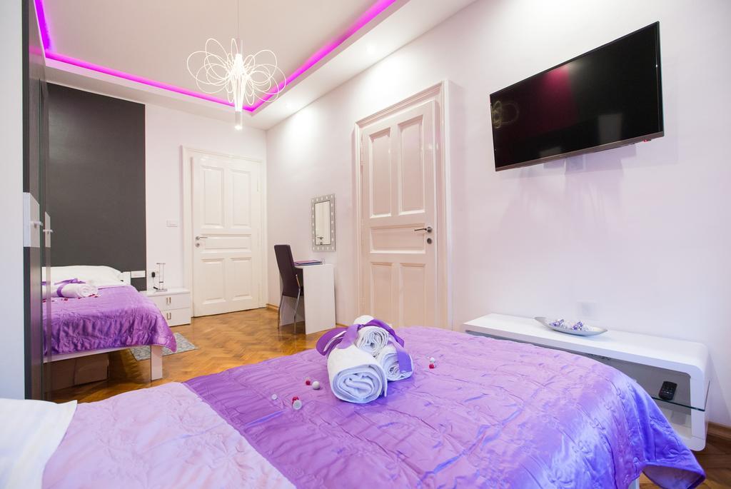 Apartment Center Four Stars Ζάγκρεμπ Εξωτερικό φωτογραφία