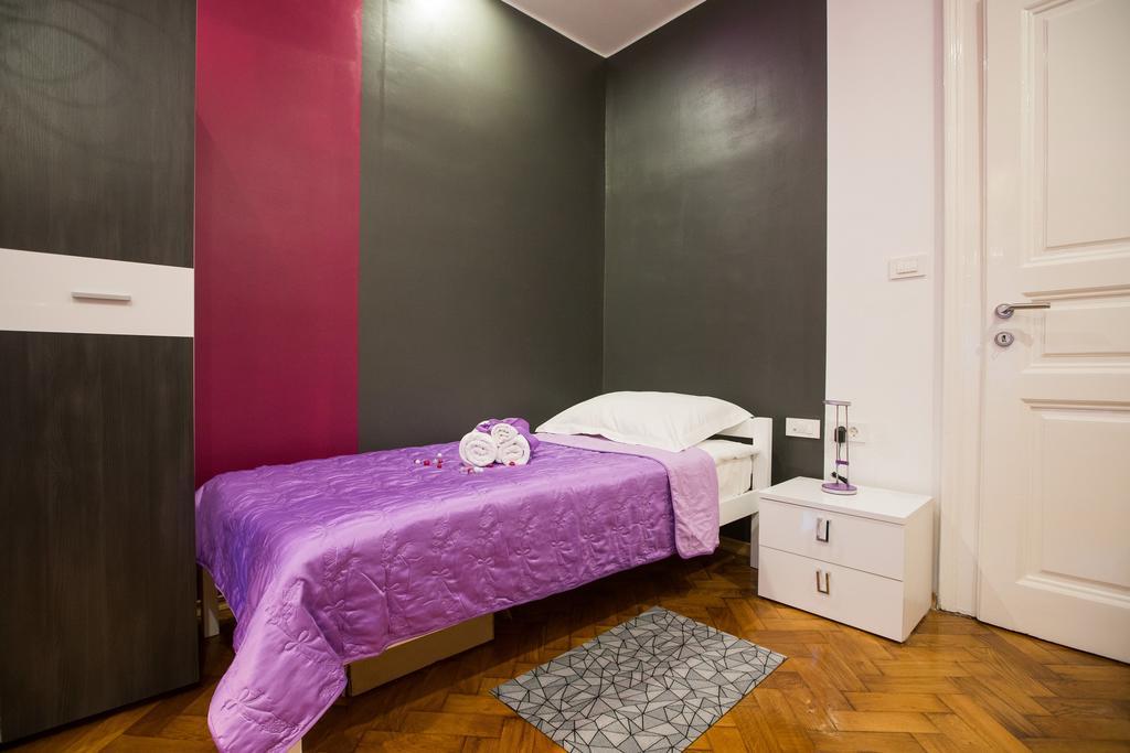 Apartment Center Four Stars Ζάγκρεμπ Εξωτερικό φωτογραφία