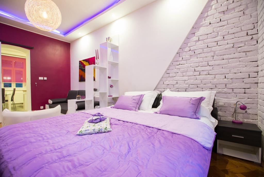 Apartment Center Four Stars Ζάγκρεμπ Εξωτερικό φωτογραφία