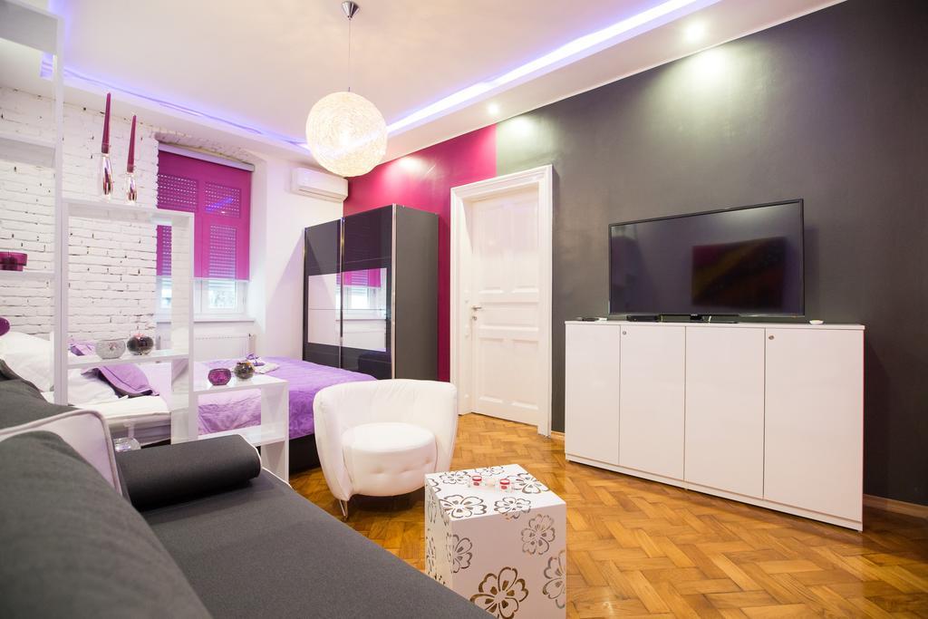 Apartment Center Four Stars Ζάγκρεμπ Εξωτερικό φωτογραφία